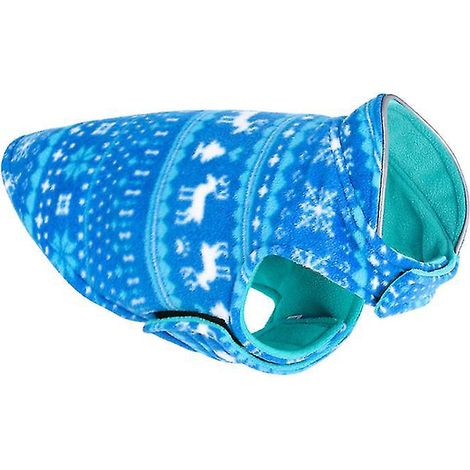 Nouveau costume de Noël pratique pour chien (1 pièce)