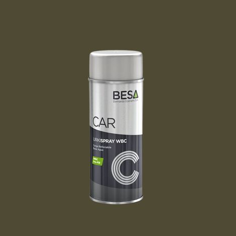 Bombe de peinture bi composant Pantone 7771 C  Satin