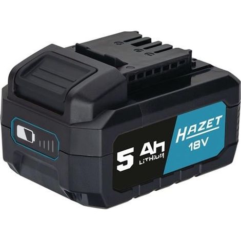 Akku 9500-05 18V 5Ah HAZET (1/5)