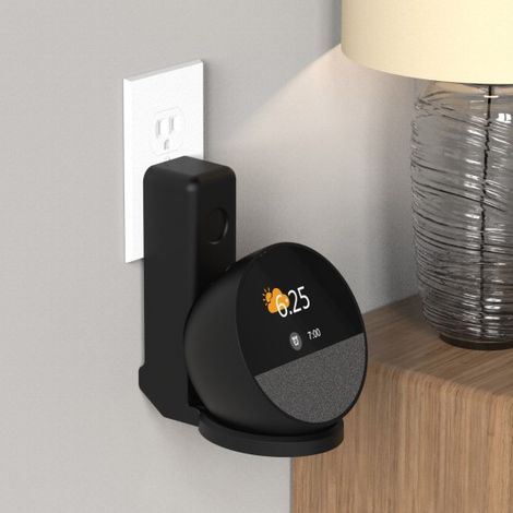Support mural T5 pour appareil audio, accessoire amovible, adapté à la maison et au bureau