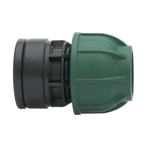 RACCORDO A STRINGERE FEMMINA Ø mm 25x1" - 12,5 PN