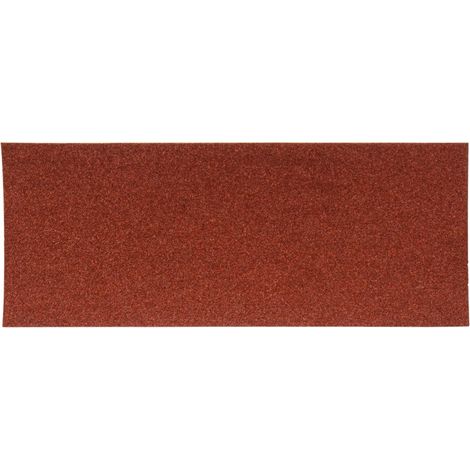 Fogli rettangolari abrasivi grana 100 - MAKITA P-32954 (1/2)