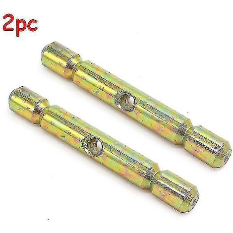 Boulon de frein Glacier Pro compatible avec la lame à neige pour VTT Polaris Glacier Pro. Remplace l'outil de boulon de frein en acier robuste 2205063. (1/4)