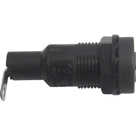 TRU COMPONENTS TC-R3-11 Sicherungshalter Passend für (Sicherungen) Feinsicherung 5 x 20 mm 10 A 250 (1/2)