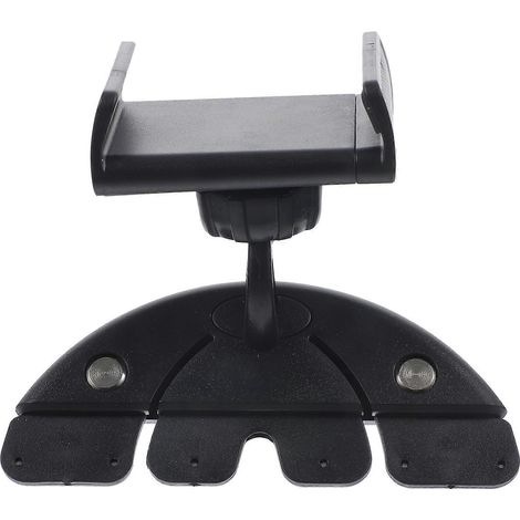 Support de téléphone portable multifonction pour voiture avec lecteur CD et support universel pour GPS (emballage en boîte)-1298cm (1/3)