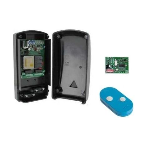 Tableau de commande 230V AC – Centrale pour motorisations – Protection IP54 – Compatible avec moteurs CAME