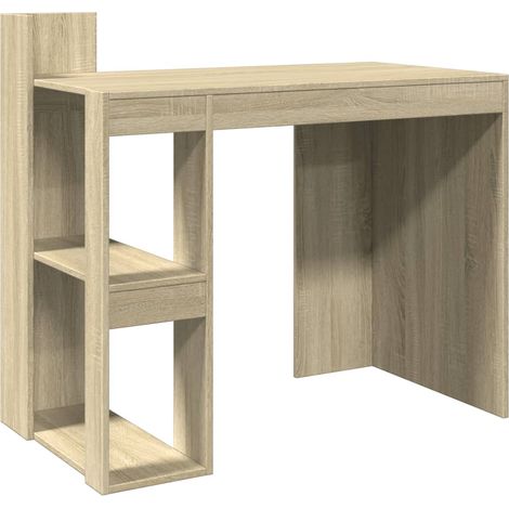 Maison Exclusive - Schreibtisch Sonoma-Eiche 103,5x56,5x94 cm Hol
