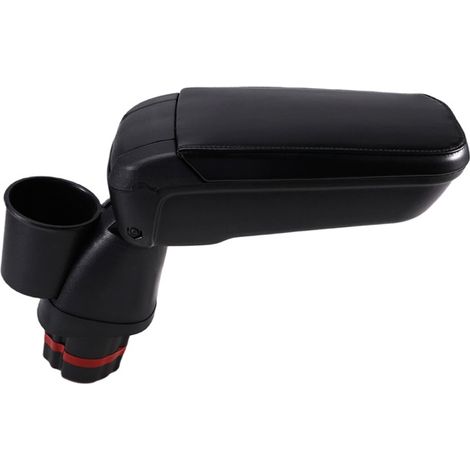 Suitable for the center console armrest of Mercedes-Benz Smart Fortwo, Forfour and 453 (2015-2019). (1/5)