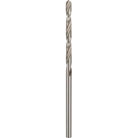 Foret hélicoïdal en HSS-G PRO, 3 x 33 x 61 mm, lot de 10