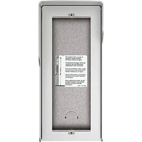 Caja de superficie Bticino sfera new metal 3 módulos 334 mm