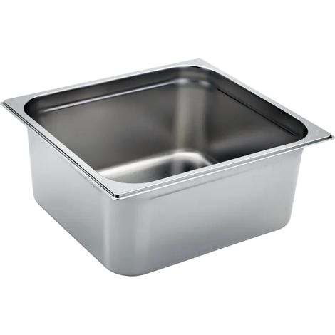 Bac gastronorme GN 2/3 - 150 en inox REDFOX - GN 2/3-150 - REDFOX