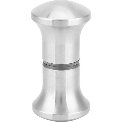 Poignée de porte en verre inox 304 pour salle de bain, bouton de tirage rond champignon pour porte de douche, tiroir (1/5)