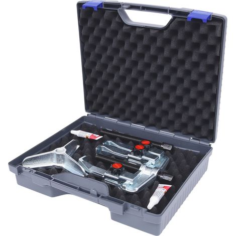 KS Tools Schnellspann-Universal-Abzieher-Satz, 7-tlg. 20-90 mm (1/5)