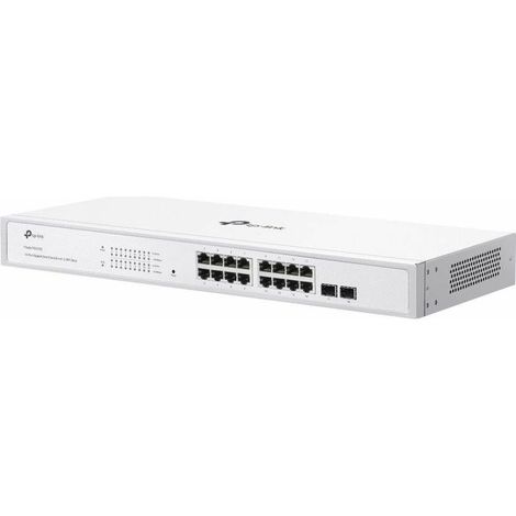 TP-Link Festa FS318G 16-Port Gigabit Smart Switch with 2 SFP Slots