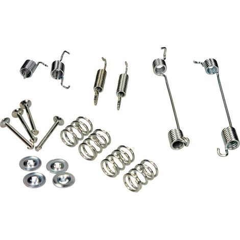 Kit d'accessoires, mâchoire de frein MAXGEAR 27-0380 DACIA 1554695 430862