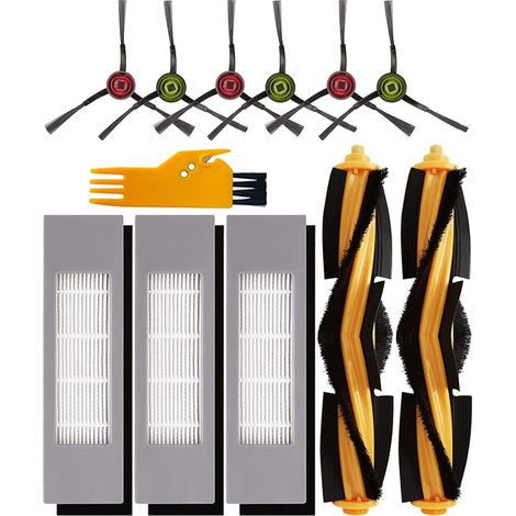 Kit d'accessoires de remplacement pour DEEBOT OZMO 920 950 T9 T8 T8 AIVI T8 Max N8 T5 series robot (1/5)