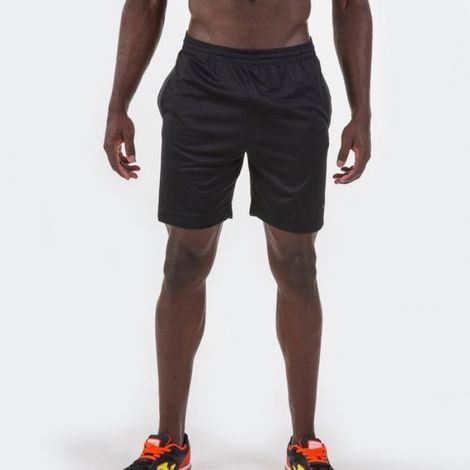 Short Homme - Polyester Élasthanne - Multisports - Bleu - Taille Unique (1/5)