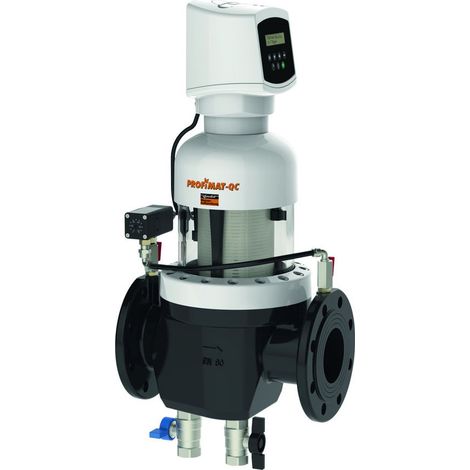 Automatik-Rückspül-Schutzfilter JPF-QC-ATP DN 65 100 ym