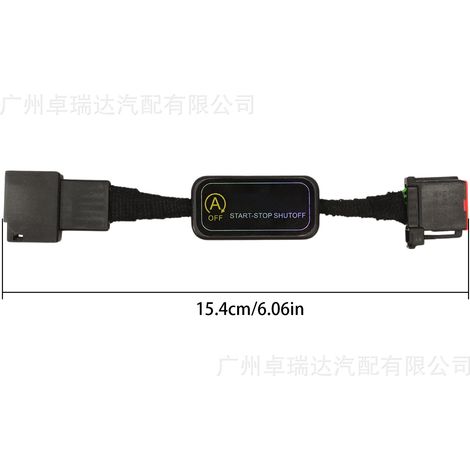 Automatic cancellation system for start-stop with arrêt by base for Ford F-150 2015-2020 (1/4)