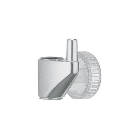 KLUDI Curseur pour barres murales standard chromé, 6053205-00