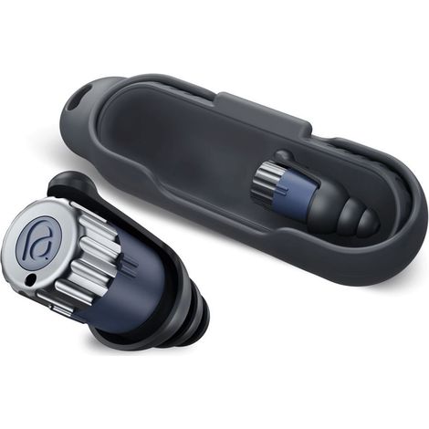MIXX Protection contre le bruit adaptatif réglable 13-28 dB (SNR)