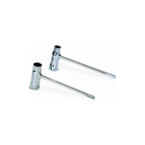 CHIAVE CANDELA MOTOSEGA DADO 13-19 32-170-22 CACCIAVITE A TAGLIO HUSQVARNA 34911 (1/2)