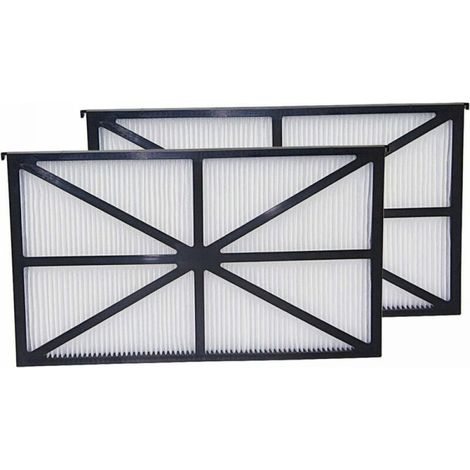 2er-Pack RCX70101 PAK2 Roboter-Poolreinigungsfilter