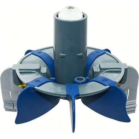 Turbina de limpieza ciclónica mejorada R0714300 para limpiafondos MX6 y MX8 con cepillos giratorios para una eliminación eficiente de residuos y un alto rendimiento de limpieza (1 pieza) (1/5)