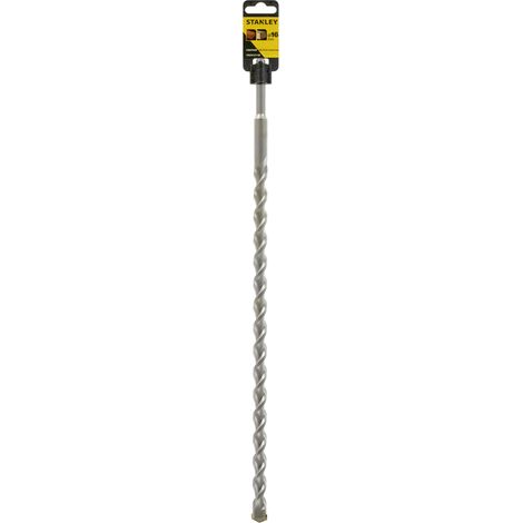 SDS-Plus Bohrer ø 16x450mm. Lang. Nützlich: 400mm  STY-STA54127-QZ