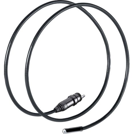 Laserliner FlexCamera Endoskop-Sonde Sonden-Ø 9 mm 1.50 m LED-Beleuchtung, Fokussierung (1/5)