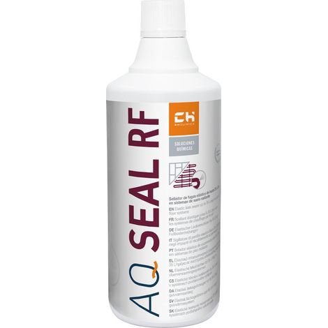 AQ SEAL RF Sellador de fugas elástico en sistemas de suelo radiante 1L