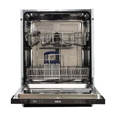 Lavastoviglie Akai da incasso 13 coperti classe E DISH1330BT-G