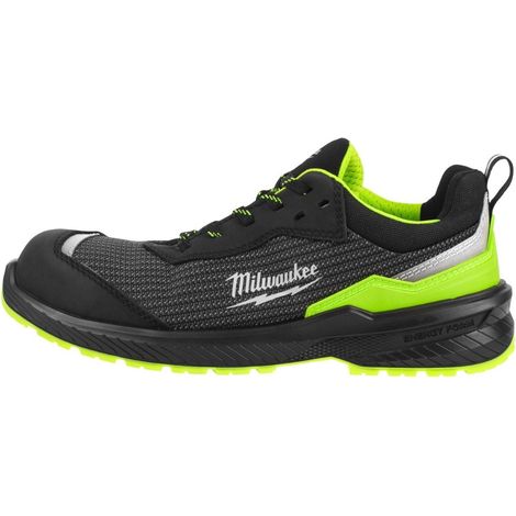 Scarpe antinfortunistiche Flextred S1PS Green TG.41 Milwaukee 4932501355