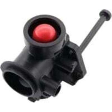 Kit carburateur pour tondeuse à gazon Briggs & Stratton 499809 498809A 494406, XU,et filtre à air 698369 Ressort de régulateur 691859 692211 Membrane 795083 495770 - (1/3)