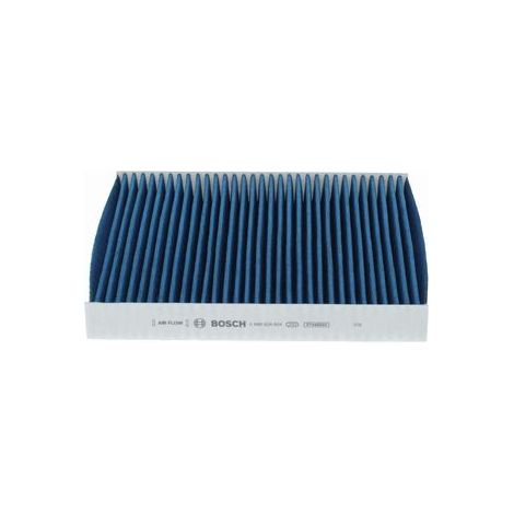 Filtre, Charbon actif habitacle+pro - 0986628604 - BOSCH (1/5)