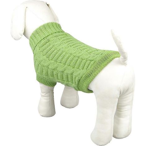 Suéter de invierno para perros, ropa para mascotas y gatos (1/5)