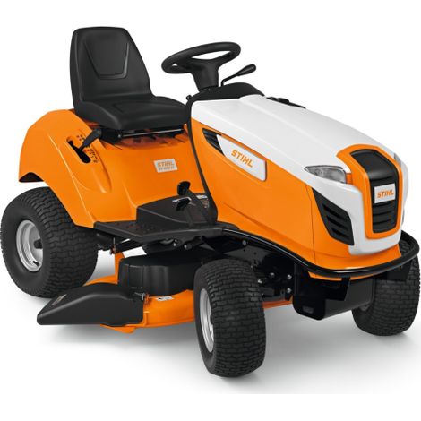 TRATTORINO TAGLIAERBA STIHL RT 4112 SZ