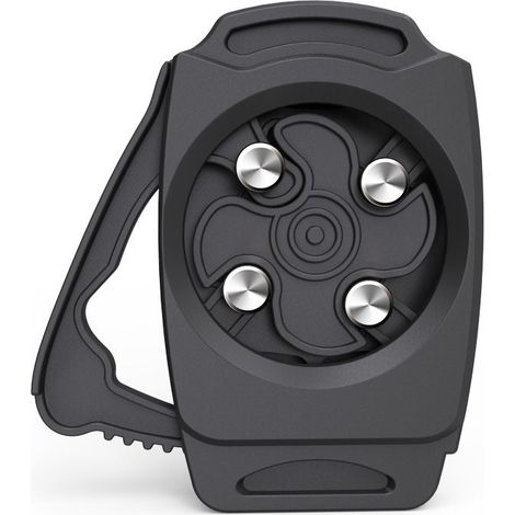 Ouvre-Boîte - Acier Inoxydable 304 - Pour Boîtes De Conserve - Portable Avec Clip De Rangement - 1 Pièce (1/3)