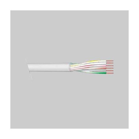 CAVO CITOFONICO 2x0,5 mm - 100 metrilineari
