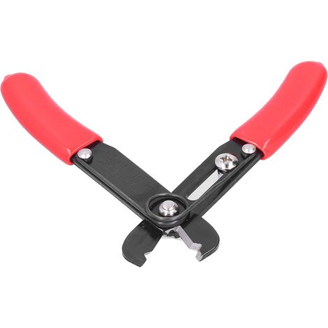 Pince Coupe-Câble et Dénude-Fil 0,086 mm Outils Manuels Quincaillerie Industrielle YF008 (1/5)