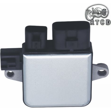 21493-B210B Pièces automobiles Module de résistance de contrôle de vitesse de ventilateur électronique Compatible avec Nissan (1/5)