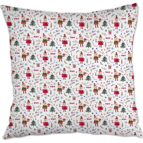 Housse de coussin décorative à la mode pour la maison résistant pour la Fête des Pères (1/5)