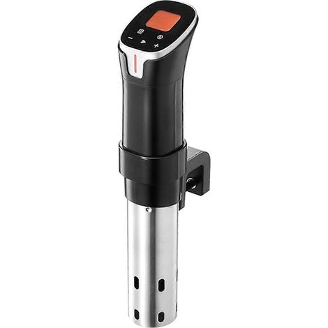 Präzisions-Sous-Vide-Garer, 1100-W-Sous-Vide-Gargerät, Wi-Fi-Zirkulator mit LCD-Touchscreen, App-Steuerung (EU) (1/5)