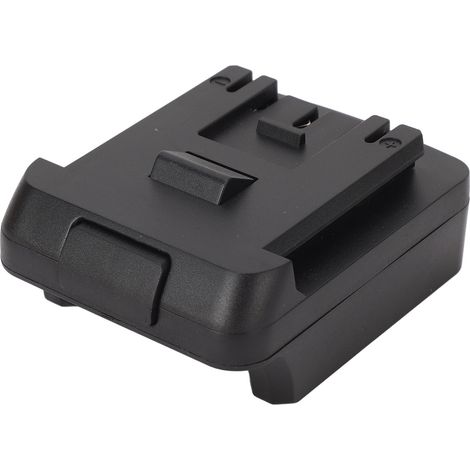 Akkuadapter aus leichtem ABS-Kunststoff, passend für Bosch BAT609, BAT610, BAT611, BAT612 und BAT618 (1/5)