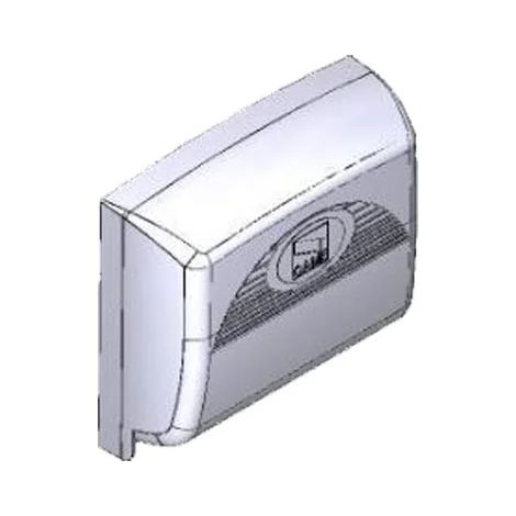 CAME 119RIBX001 Coperchio Carter Anteriore Quadro Comando Per Motore BX Ricambio (1/3)