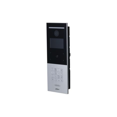 VTO6521F - Posto esterno VTO IP IK07 tastiera lettore RFID password
