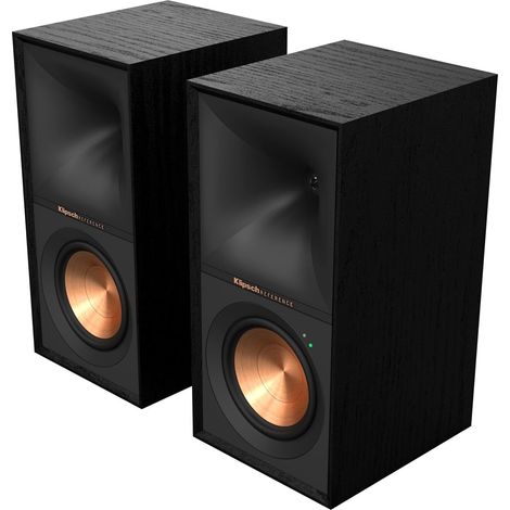Klipsch R-50PM haut-parleur 2-voies Noir Avec fil (1/4)