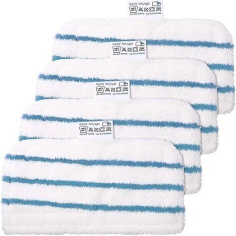 Set of 4 Black and Decker steam mops, Black and Decker accessories FSM1630, FSM1616, FSMH13E5, FSM1321, FSM1605, FSMH13151SM, FSMP20, FSM1620, FSM1621, FSM1630, FSM1500 (1/3)