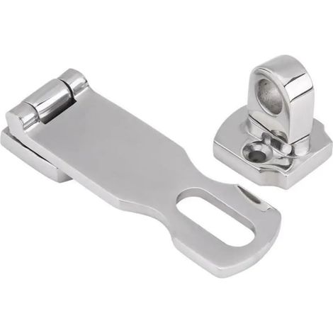 Loquet de coffre bateau à pince, fixation anti-vibrations en (1/5)