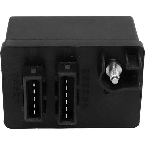 Boîtier de commande de bougie de préchauffage 9648730980, remplacement pour Fiat Brava 500 Croma Doblo Ducato (1/5)